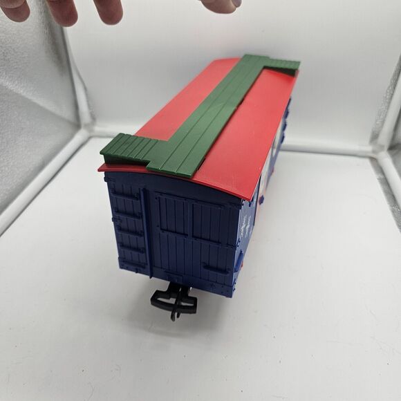 Disney Mickey Mouse Friends Christmas Train Musical Locomotive Engine Scientific - Picture 7 of 10